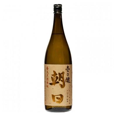 ふるさと納税 奄美市 奄美黒糖焼酎「壱乃醸朝日」25度　1800ml×6本セット |  | 01