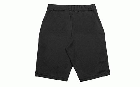 I4-06CA【カラー：ブラック サイズ：L】リカバリーウェア A.A.TH/ ハーフパンツ（品番：AAP99714）