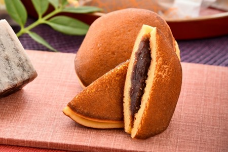 [K043] 能登大納言金つばと神子原米どら焼きセット