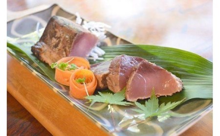 「天然」ブリ（冷凍）の藁焼きタタキ　(6～10個)約1kg［0994］