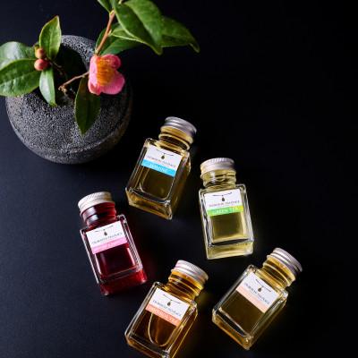 ふるさと納税 高石市 JAPANESE CRAFT KOMBUCHA ミニボトル50ml×5本セット |  | 02