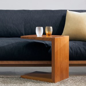 No.518 【家具蔵】ソファテーブルダン500　チェリー材