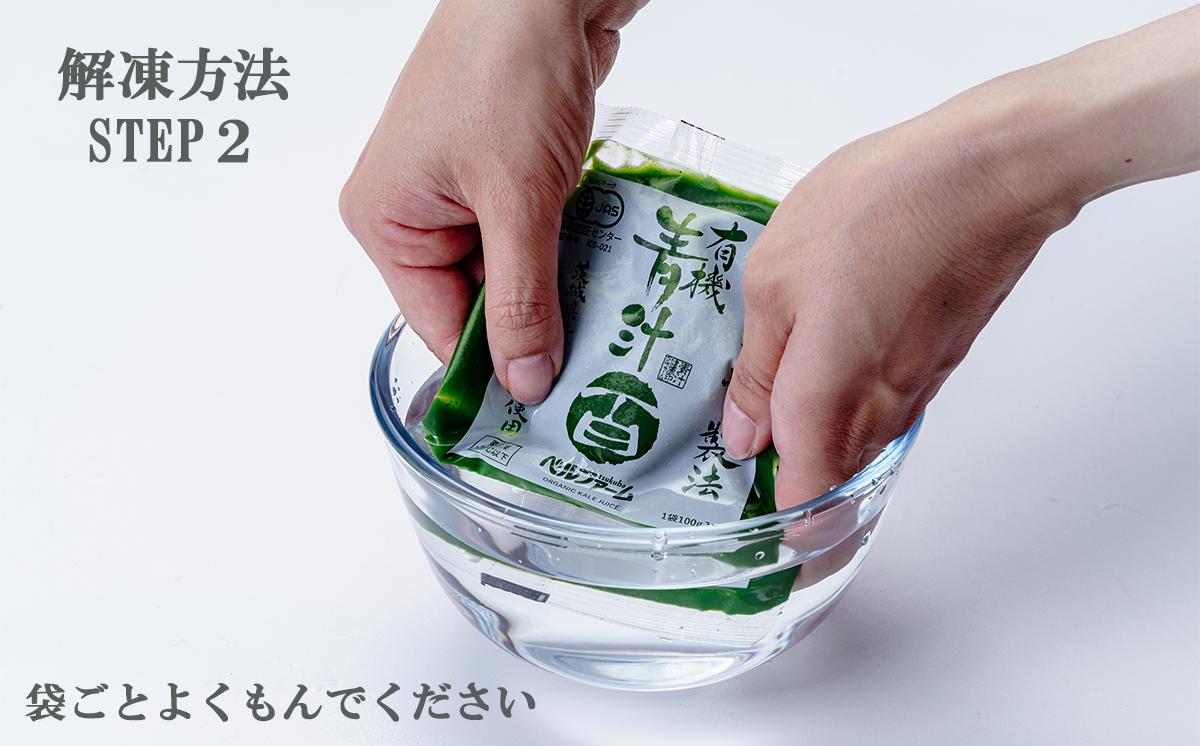 青汁シークワーサー入り 100g × 30 パック 【 12ヵ月定期便 】＜離島・沖縄配送不可＞【 茨城県 つくば市 飲料 ドリンク あおじる 青汁 健康  無添加 有機ケール オーガニックケール 】