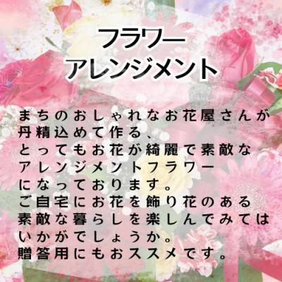 ふるさと納税 桜川市 【毎月定期便】お花いっぱいお花屋さんにおまかせ　季節のフラワーアレンジメント全12回 |  | 02