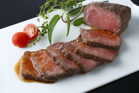 近江牛特選ロース・モモ肉ブロックセット　1kg【500g×2】