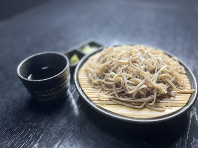 湧水仕込み生そば6人前 [h366]