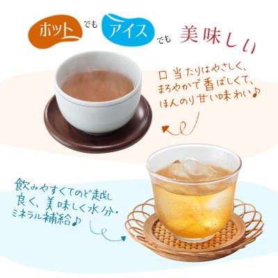 ふるさと納税 岡山市 国産なたまめ茶 30包 x 3個セット |  | 02