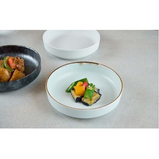 有田焼 17cm カットボウル 3点セット【金善製陶所】和食器 食器 器 うつわ 鉢 ギフト A35-678_イメージ3