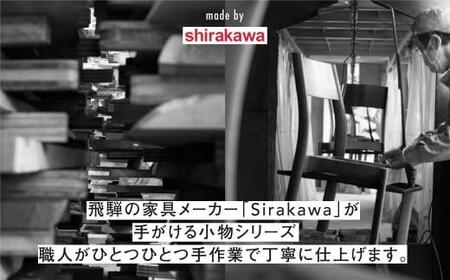 TaKuMi Craft キッチンペーパーホルダー メープル材 木製 キッチン用品 キッチン 飛騨高山 匠館 BL003