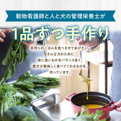 ふるさと納税 大分市 ドッグフード 無添加 お魚3点セット【犬の手作りごはん】_R15011 |  | 02