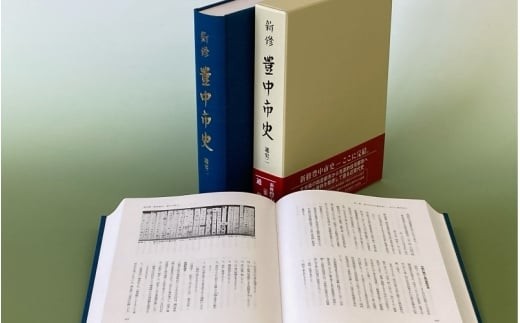 
新修　豊中市史　第２巻　通史２（近代・現代）
