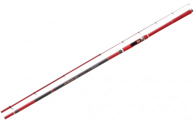 磯竿 INGRAM RED EDITION LTD 1.5号-500 チタンガイド 兵庫県丹波市 初心者〜上級者向け