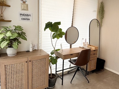 インディバ専門サロンINDIBA BASEインディバ90分コース【154001】ｻﾛﾝ 美容ｻﾛﾝ 完全予約 貸し切り ﾌﾟﾗｲﾍﾞｰﾄｻﾛﾝ 血行 温め