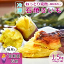 【ふるさと納税】＜6ヵ月定期便＞【訳あり】ねっとり甘い 紅はるかの冷凍石焼き芋1.5kg 全6回 | 茨城県 龍ケ崎 スイーツ 小分け やきいも 焼き芋 焼いも 国産 無添加 茨城県産 さつまいも サツマイモ 芋 おやつ 石焼き芋 シルクスイート 紅はるか ねっとり 甘い 完熟 熟成