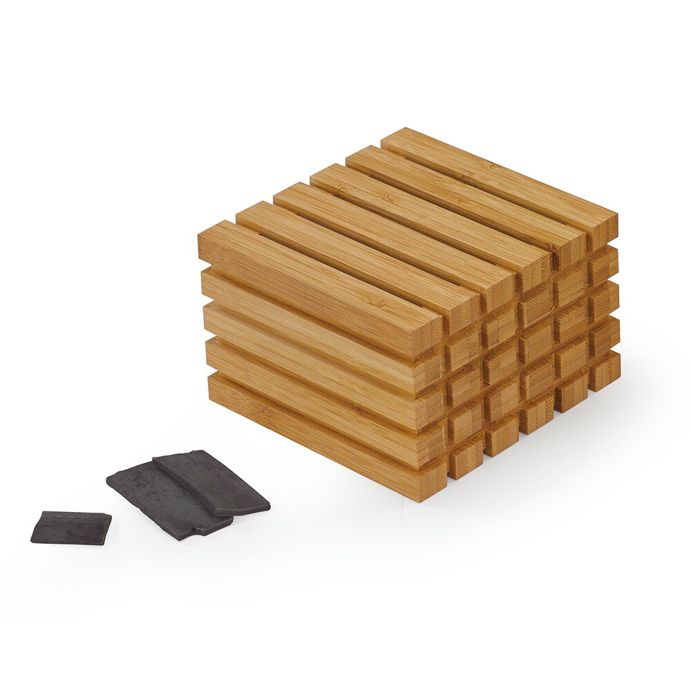 【ふるさと納税】CARBON BLOCK（消臭ボックス）1個 雑貨 日用品 インテリア