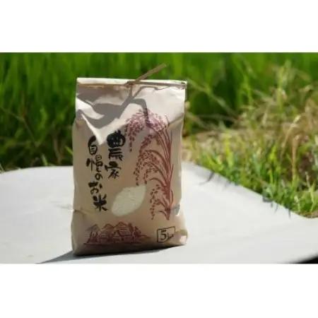 令和7年産 ひとめぼれ 5kg 京都府久御山町 大人気のお米(精米)をお届け【1733694】