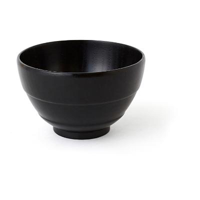 ふるさと納税 高野町 キッズ椀　墨　5個入　S4100 |  | 01
