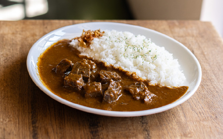 BEEF CURRY 200g×5個 [CM003] / ビーフカレー レトルト
