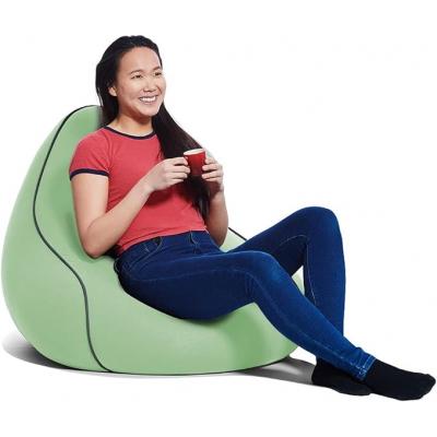 ふるさと納税 佐倉市 Yogibo Lounger ピスタチオ