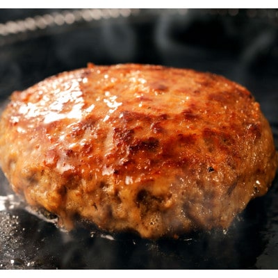 豊西牛サイコロステーキとハンバーグセット・A【配送不可地域：離島】
