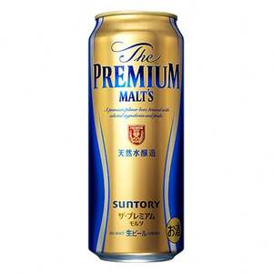 【毎月定期便】サントリーザ・プレミアム・モルツ500ml×24本全3回【配送不可地域：離島・沖縄県】【4001736】
