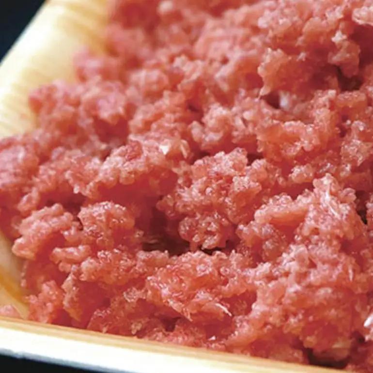 沖縄県産 まぐろたたき ( ネギトロ ) 特大 セット 3kg (300g × 10パック ) マグロたたき 天然まぐろ マグロ たたき まぐろ ねぎとろ 3キロ 赤身 小分け 大容量 冷凍 冷凍保存
