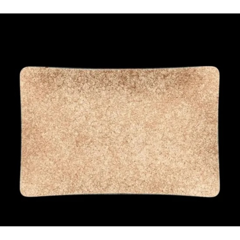 角小皿 乱糸（マット仕上げ）5枚セット［NF100］