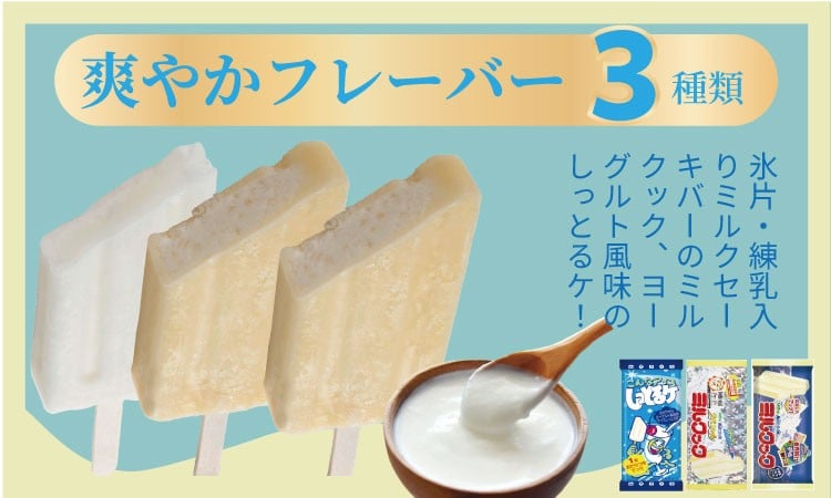 竹下製菓 名物アイスバラエティ20本セット