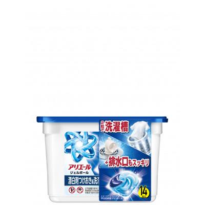 ふるさと納税 群馬県 アリエール ジェルボール プロ本体2箱 & レノアハピネス ホワイトティーの香り つめかえ720mL |  | 03