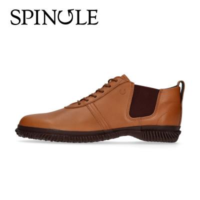 ふるさと納税 府中市 【SPINGLE(スピングル)】 SP-6155 Lignt Brown  L(26.5cm)靴