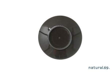 【波佐見焼 利左エ門窯】 Sen彫 プレート L 2枚セット 食器 皿 【natural69】 [QA41] 波佐見焼