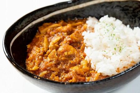 ポパイなのにチキンカレー180g