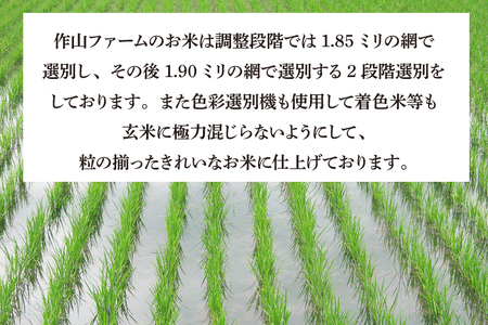 ＼新米 先行予約 令和7年産／ 完熟夕陽米 (玄米) 20kg (5kg×4) ひとめぼれ 特別栽培米 生産農家直送 (CP036)