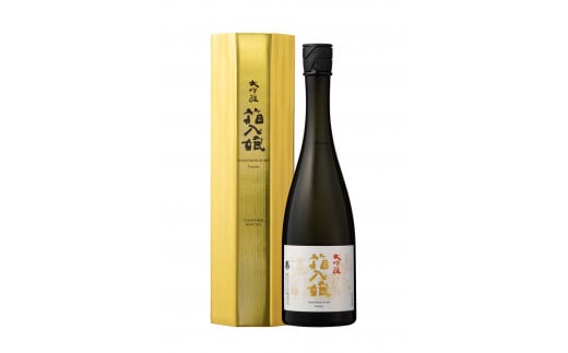 【ギフト用】繁桝　大吟醸箱入娘（720ml×1本） 酒 お酒 アルコール