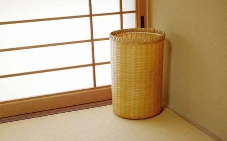 ライフスタイルに合わせて様々に使える竹のフリーボックス