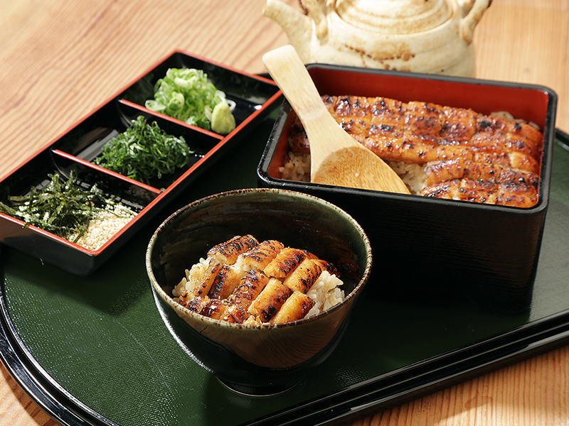 626.ドラゴンサイズの太刀魚蒲焼きのひつまぶし(3人前)(A626-1)