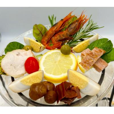 ふるさと納税 由利本荘市 ビールの「マリアージュ」燻製セット　計4個 |  | 03