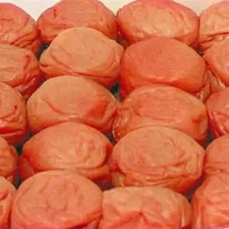 【紀州南高梅】うす塩梅干し　750g(化粧箱入り)【1228498】
