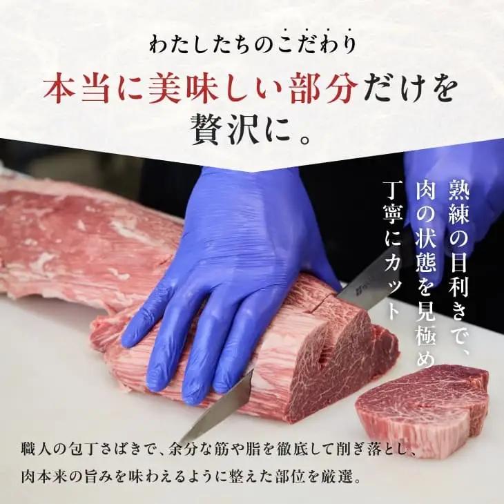 おおいた和牛 ヒレ 900g 冷蔵 | ヒレ ステーキ FN-Limited-SP