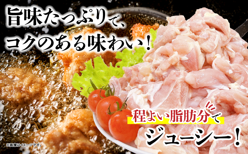 若鶏 もも 切身 計3kg 鶏肉 国産 チキン もも肉 小分け 美味しい カット済 人気 便利 おかず お弁当 おつまみ 食品 真空パック 親子丼 から揚げ チキン南蛮 焼肉 万能食材 簡単調理 おす