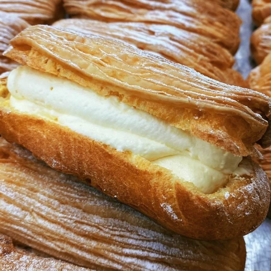 ＜うろこや総本店＞俵シュー　20個入
