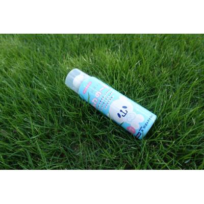 ふるさと納税 小山市 栃木県小山市　薬用 泡消毒液 あわの〜る【消毒　アルコール　携帯用】　100mL×1 |  | 02