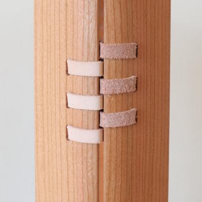 ふるさと納税 宇治市 木製折り畳み椅子「patol stool(ロー)」 籐張り |  | 02