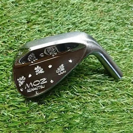 MOZ桜吹雪ウェッジ　50°ニッケルクロムサテンメッキ　(MCI 60R)_雑貨・日用品 ゴルフ用品 スポーツ・アウトドア用品 _【1142069】