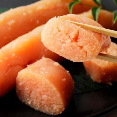 ふるさと納税 広川町 稲石 無着色辛子明太子 ひとくちカット(300g)(広川町) |  | 03