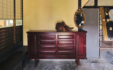 利他庵 宿泊券 5名様分《豊前市》【OH！YEAH！農園】[VER003]