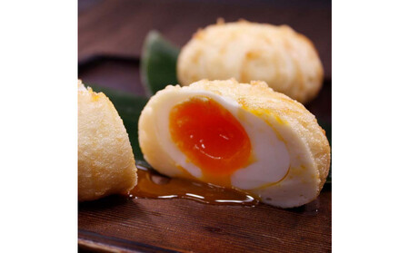 煮玉子しんじょう 8個詰合せ