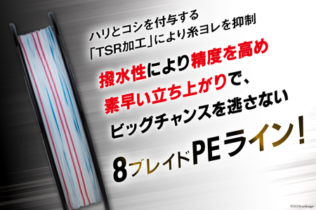 よつあみ PEライン XBRAID FULLDRAG TSR X8 12号 300m 1個 エックスブレイド フルドラグ