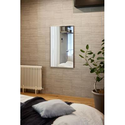ふるさと納税 寝屋川市 リフェクスミラ―姿見　バリエ ダブル　RMV-2 -DBR(幅60cm×高さ100cm×厚み2cm) |  | 03