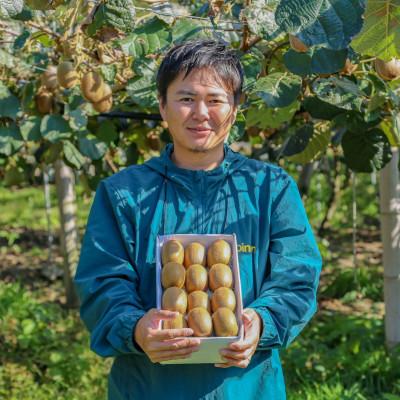 ふるさと納税 松山市 <先行受付>愛媛県産 キウイフルーツ1.5kg (約10玉)2024年11月中旬〜12月上旬 秀品 |  | 03